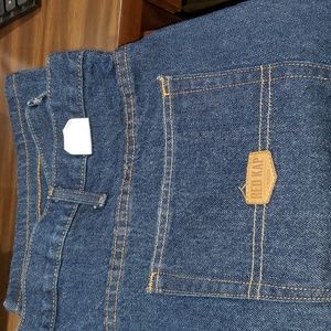 Men's Red Kap Jeans Size 48X34 New without Tags